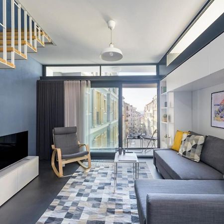 Hotel Bright Modern Design New Duplex Loft Patio! #145 Stambuł Zewnętrze zdjęcie