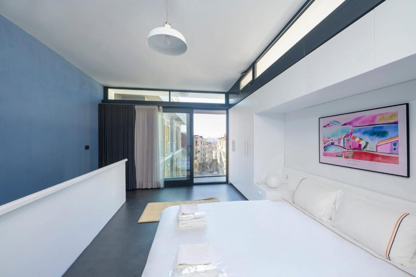 Hotel Bright Modern Design New Duplex Loft Patio! #145 Stambuł Zewnętrze zdjęcie