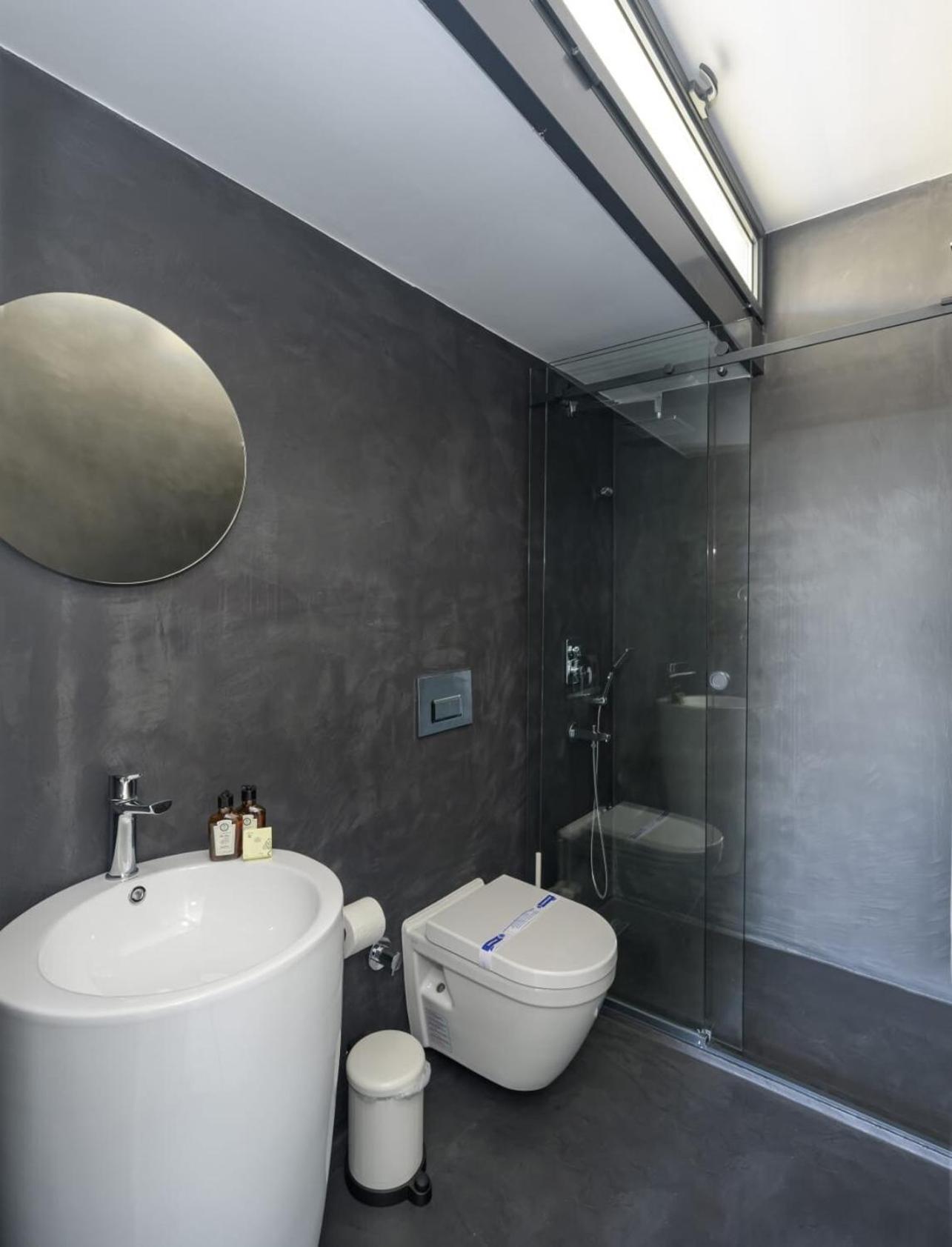 Hotel Bright Modern Design New Duplex Loft Patio! #145 Stambuł Zewnętrze zdjęcie