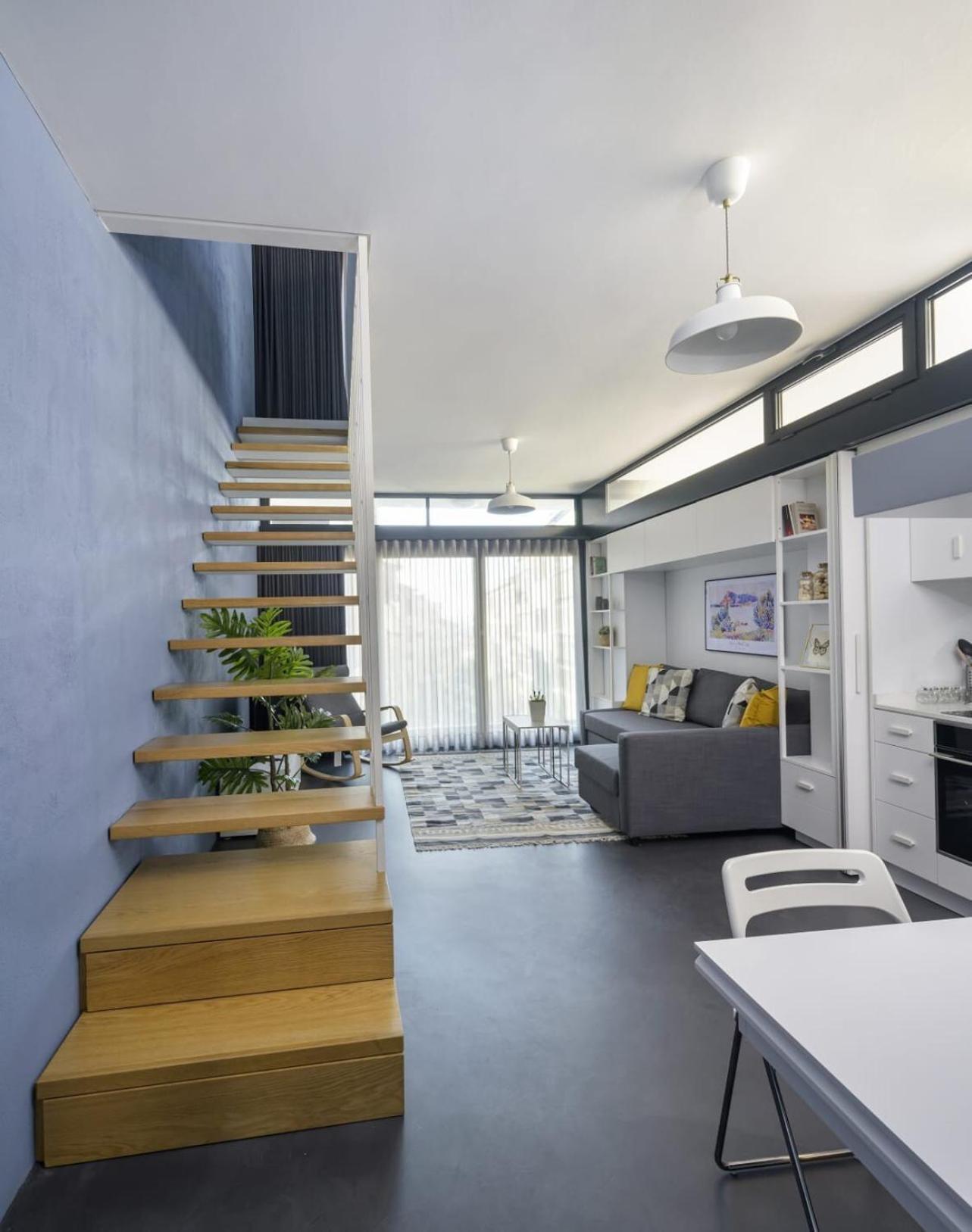 Hotel Bright Modern Design New Duplex Loft Patio! #145 Stambuł Zewnętrze zdjęcie